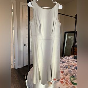 Banana Republic Khaki Dress